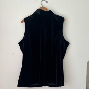 Vintage MSK Mock Turtleneck